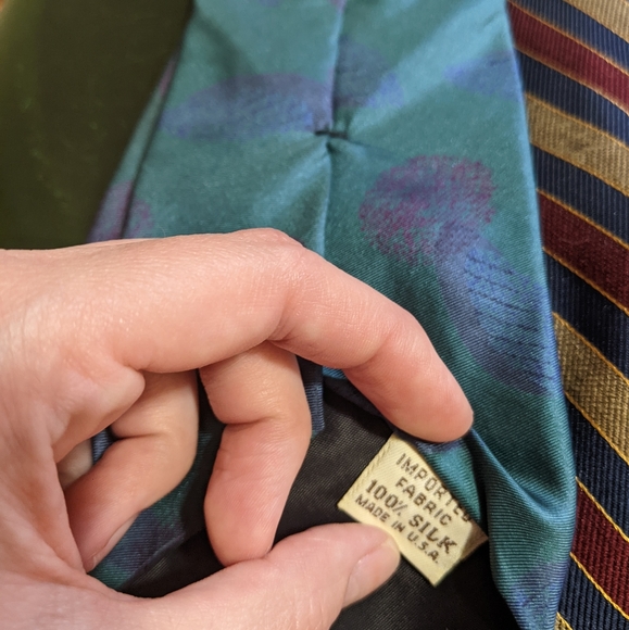 YSL Ties! - Picture 3 of 6